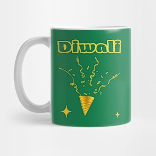 Indian Festivals - Diwali Mug